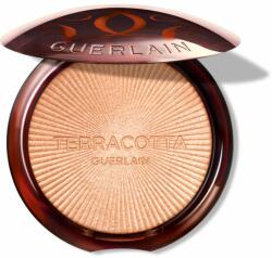 Guerlain Terracotta Luminizer бронзираща озаряваща пудра цвят 00 Cool Ivory 7 гр