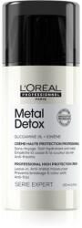 L'Oréal Serie Expert Metal Detox cremă protectoare petru par fragil si fara vlaga 100 ml