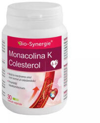 Bio-Synergie - Monacolina K Colesterol 30 capsule vegetale Bio Synergie - hiris