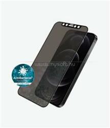 Panzer Samsung Galaxy Tab S7+ Case Friendly Privacy (PANZERGLASS_P7242) (PANZERGLASS_P7242)