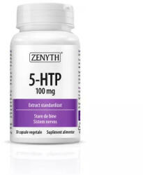 Zenyth Pharmaceuticals - 5-HTP 30 capsule Zenyth - hiris