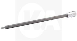BGS technic Rátűzőkulcs - crowa+bit 1/2", torx, furatos TPX30 x 300 mm BGS (9-5184-TB30)