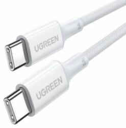 UGREEN USB-C - USB-C kábel 1m fehér (15267)