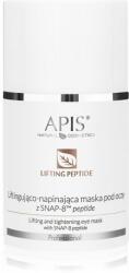  Apis Natural Cosmetics Lifting Peptide SNAP-8 simító szemkörnyék maszk peptidekkel 50 ml