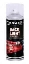 CAR-REP Piros Lámpa Festék Spray (400ml)