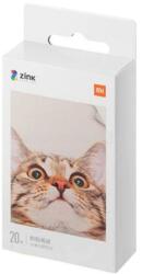 Xiaomi Mi Portable Photo Printer Paper (2x3-inch, 20-sheets) Printer fotópapir (TEJ4019GL)