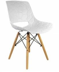 Jumi Lars Skandináv stílusú szék, PP, fa, max 100 kg, 45x55x78 cm (ART-CM-910737)