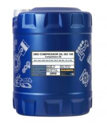 MANNOL Compressor Oil ISO 100 10L kompresszor olaj