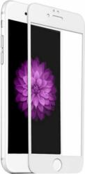 Fusion 5D Apple iPhone 7/8/SE (2020) Edzett üveg kijelzővédő (FSN-TG5D-IPH-78SE-WH)