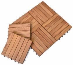 Rojaplast Burkolócsempe THERMOWOOD 6 db (26006)