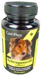 Cani-Phos Supliment de vitamine și minerale pentru regenerarea blănii la câini 50 buc