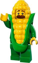 LEGO® Minifigurine seria 17 - Corn Cob Guy (71018-4)