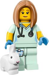 LEGO® Minifigurine seria 17 - Veterinarian (71018-5)
