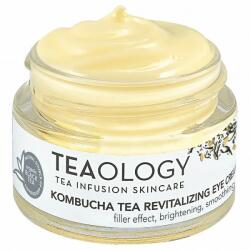 Teaology Kombucha Tea Revitalizing Eye Cream Szemkörnyékápoló 15 ml