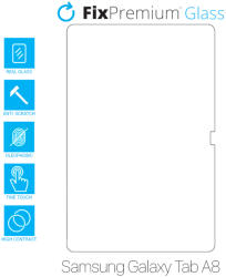 FixPremium Glass - Geam securizat pentru Samsung Galaxy Tab A8