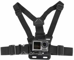 FixPremium - Titularul pe corp pentru GoPro, negru
