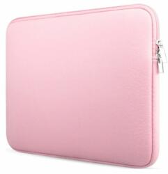 FixPremium - Caz pentru Notebook 15, 6", roz