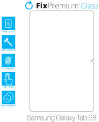 FixPremium Glass - Geam securizat pentru Samsung Galaxy Tab S8