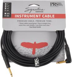 PRS Signature Instrument Cable 25' Angled