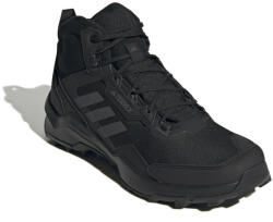 Adidas Terrex Ax4 Mid Gtx férficipő Cipőméret (EU): 42 (2/3) / fekete/szürke
