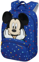 Samsonite Disney Ultimate 2.0 Bp S+ Mickey Stars gyerek hátizsák kék