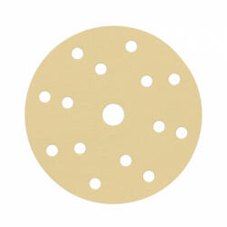 Norton A293 tépőzáras csiszolókorong Ø150 mm P400, 400 db/csomag (CT210222) - praktikuskft