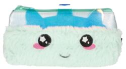 Starpak Unikornis szőrmés tolltartó - Silver Unicorn (472160) (472160)