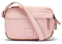 Pacsafe GO Crossbody Bag Culoare: roz