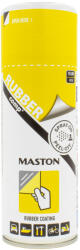 Maston RUBBERcomp szórható gumibevonat - sárga (selyemfényű) - 400ml