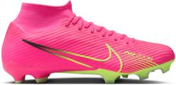 Nike Zoom Mercurial Superfly 9 Academy FG stoplis focicipő, rózsaszín (DJ5625-605)