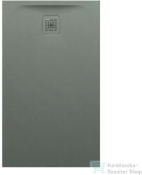 Laufen Pro 120x70 cm-es zuhanytálca Marbond kompozit anyagból, beton matt H2129510790001 (H2129510790001)