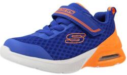 Skechers Pantofi sport Casual Băieți MICROSPEC Skechers albastru 22