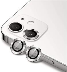 Apple 11 - Metal - üveg, kameralencse védőkeret
