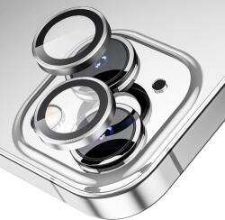 Apple 14 - Metal kameralencse védőkeret - üveg, kameralencse védőkeret - tokgalaxis