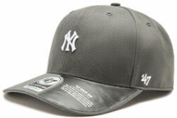 47 Brand Șapcă MLB New York Yankees Base Runner '47 MVP DP B-BRMDP17WBP-CC Gri