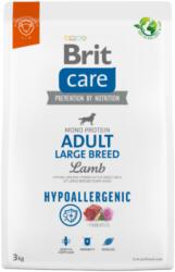 Brit Brit-Care-Dog-Hypoallergenic-Lamb-Adult-Large-Breed 3kg