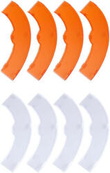 NEEWER Narancs & Fehér Szűrő Set - NW-18 48cm Körfény (RingLight)-hoz
