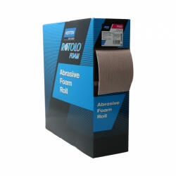 Norton Rotolo Foam PRO A275 csiszolótekercs 115mmx25m P600, 2 db/csomag (CT257612)
