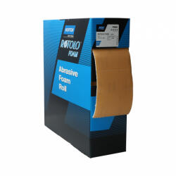 Norton Rotolo Foam Max A295 csiszolótekercs 115mmx25m P600 (CT234524)