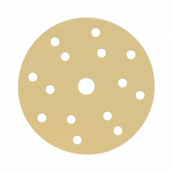 Norton A293 tépőzáras csiszolókorong Ø150 mm P240, 400 db/csomag (CT210216)