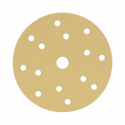 Norton A293 tépőzáras csiszolókorong Ø150 mm P120, 100 db/csomag (CT210197)