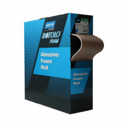 Norton Rotolo Foam PRO A275 csiszolótekercs 115mmx25m P1500, 2 db/csomag (CT257617)