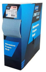 Norton Rotolo Foam Pro Plus A975 csiszolótekercs 115mmx25m P320, 2 db/csomag (CT208991)