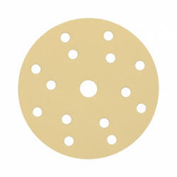 Norton A293 tépőzáras csiszolókorong Ø150 mm P280, 400 db/csomag (CT210219)