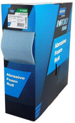 Norton Rotolo Foam Pro Plus A975 csiszolótekercs 115mmx25m P1500, 2 db/csomag (CT208998)
