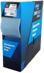 Norton Rotolo Foam Pro Plus A975 csiszolótekercs 115mmx25m P1000, 2 db/csomag (CT208997)