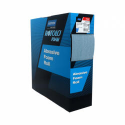 Norton Rotolo Foam Pro Plus A975 csiszolótekercs 115mmx25m P220, 2 db/csomag (CT208986)