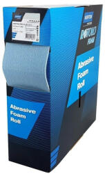Norton Rotolo Foam Pro Plus A975 csiszolótekercs 115mmx25m P280, 2 db/csomag (CT208990)