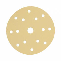 Norton A293 tépőzáras csiszolókorong Ø150 mm P150, 400 db/csomag (CT210210) - corvinustoolskft