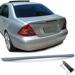 Mercedes Benz W203 C-osztály 2000/03-2007/08 type2 csomagtartó spoiler